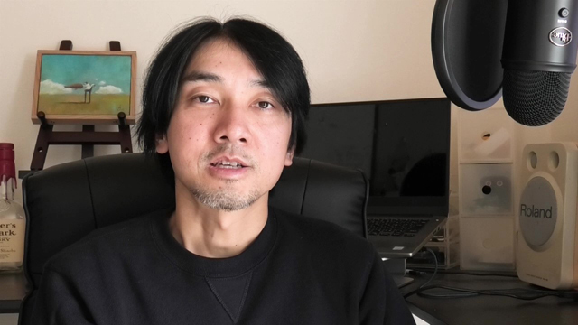 しのぶかつのりの近影